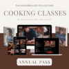 The Masterclass Collection (Annual Pass)