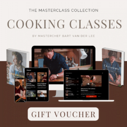 The Masterclass Collection Gift voucher