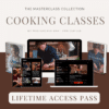 The Masterclass Class Collection (Lifetime Access)