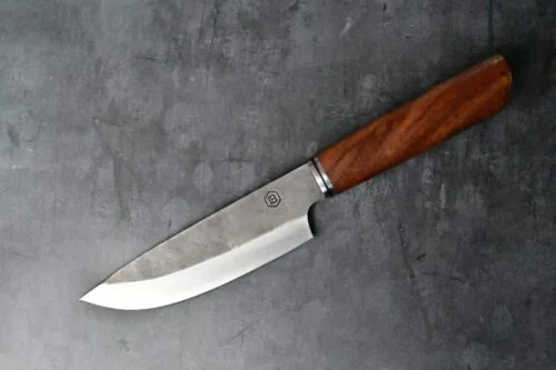 MCC Chef's knife with rosewood handle - Image 2