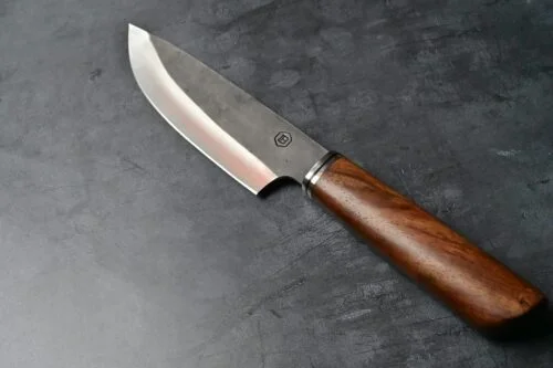 MCC Chef's knife with rosewood handle - Image 3