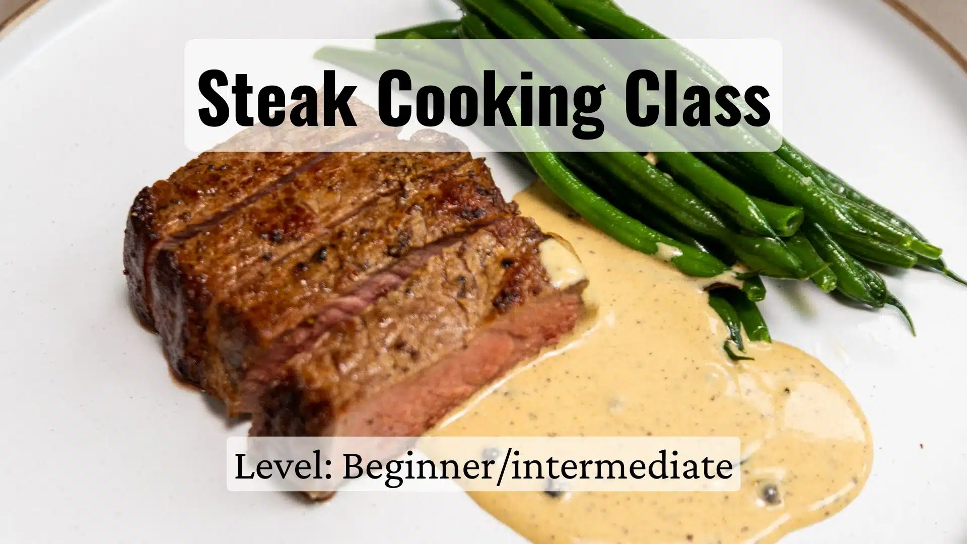 Cooking Classes by Masterchef Bart van der Lee