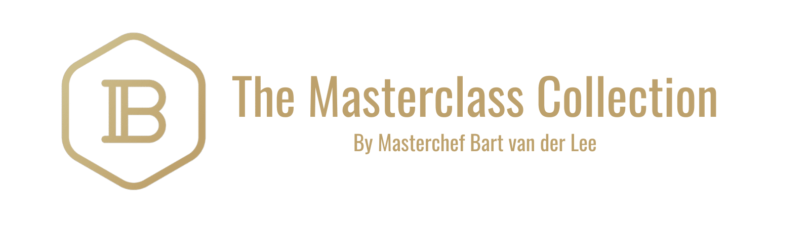 The Masterclass Collection, Cooking classes by Masterchef Bart van der Lee