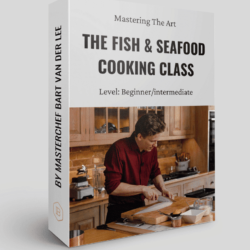 Fish & Seafood Cooking Class by Masterchef Bart van der Lee