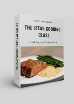 How to cook steak? The Steak Cooking Class by Masterchef Bart van der Lee will answer all your questions!