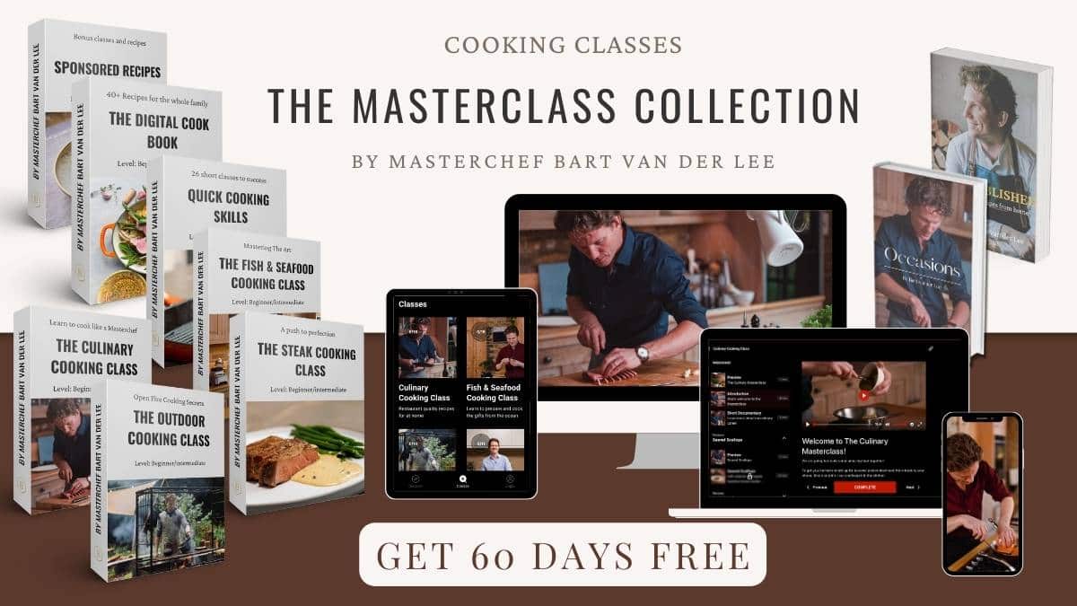 The Masterclass Collection 60 days free