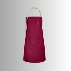 Kitchen Apron Bordeaux