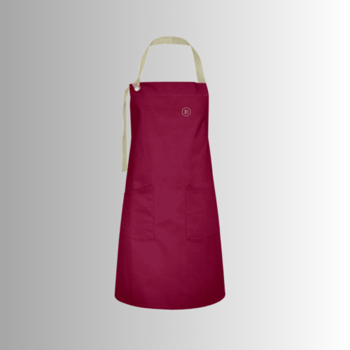 Kitchen Apron Bordeaux