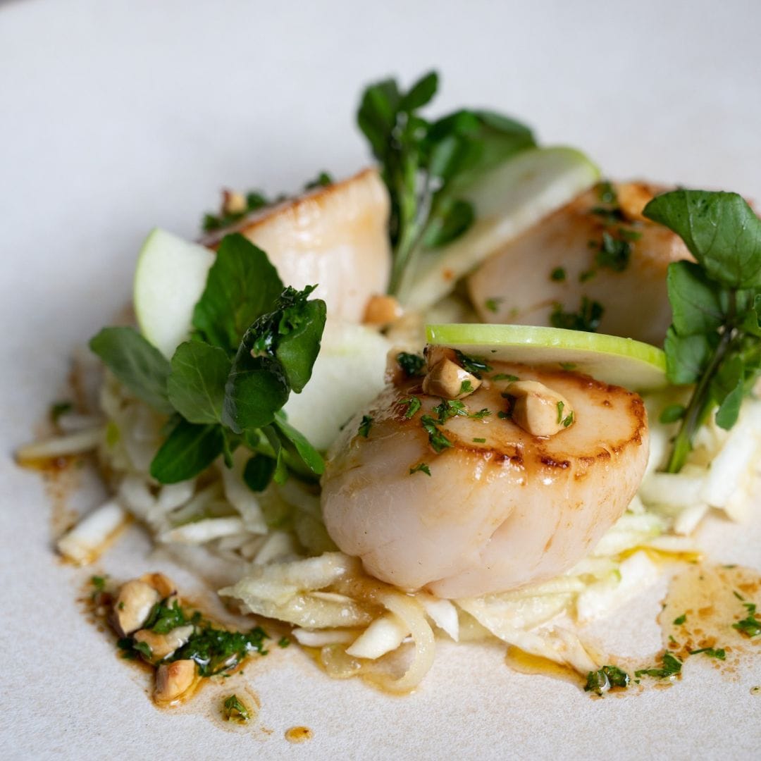 Private chef hire, London, Book a private chef, dinner party, private chef service, Bart van der Lee