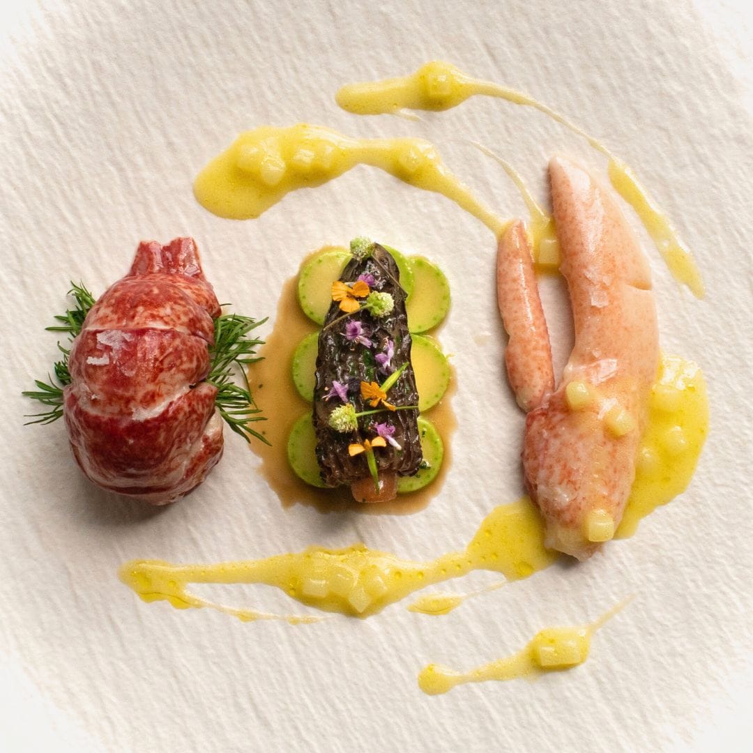 Private chef hire, London, Book a private chef, dinner party, private chef service, Bart van der Lee