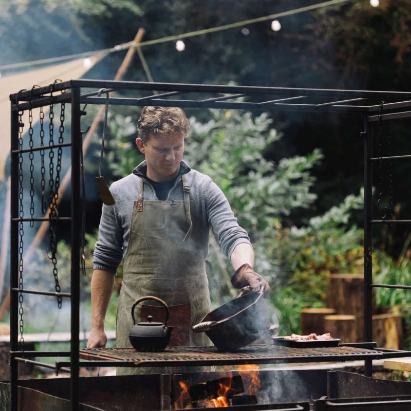 Masterchef professionals 2020 finalist Bart van der Lee